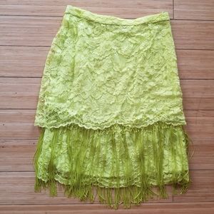 New Cowboy style skirt